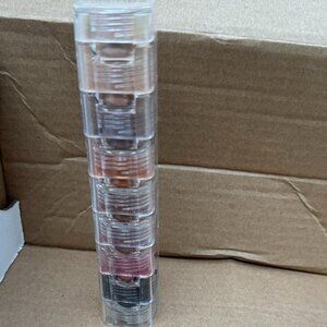True Colors Cosmetics Mineral Makeup Exp Brown Eight Stack